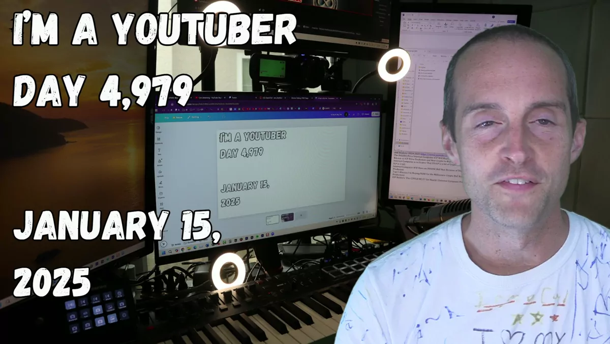 What I Do on YouTube When I Have Zero Inspiration