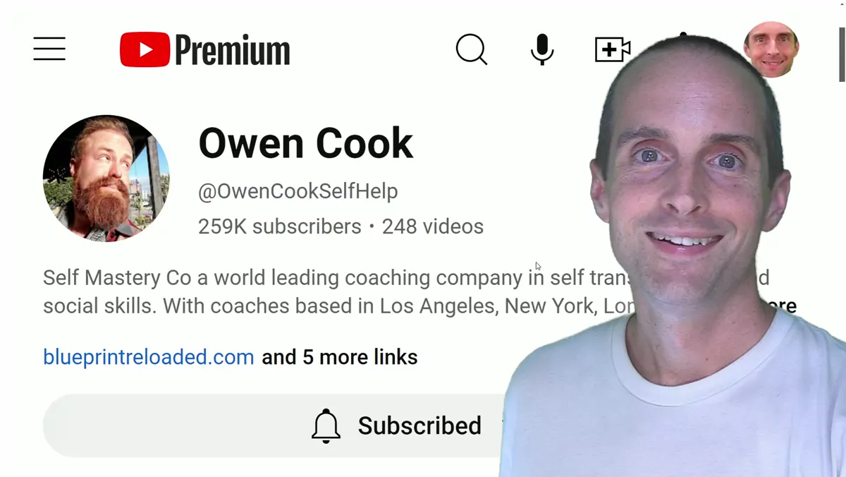 What I Learned Watching 20 Hours of Owen Cook (RSD Tyler)