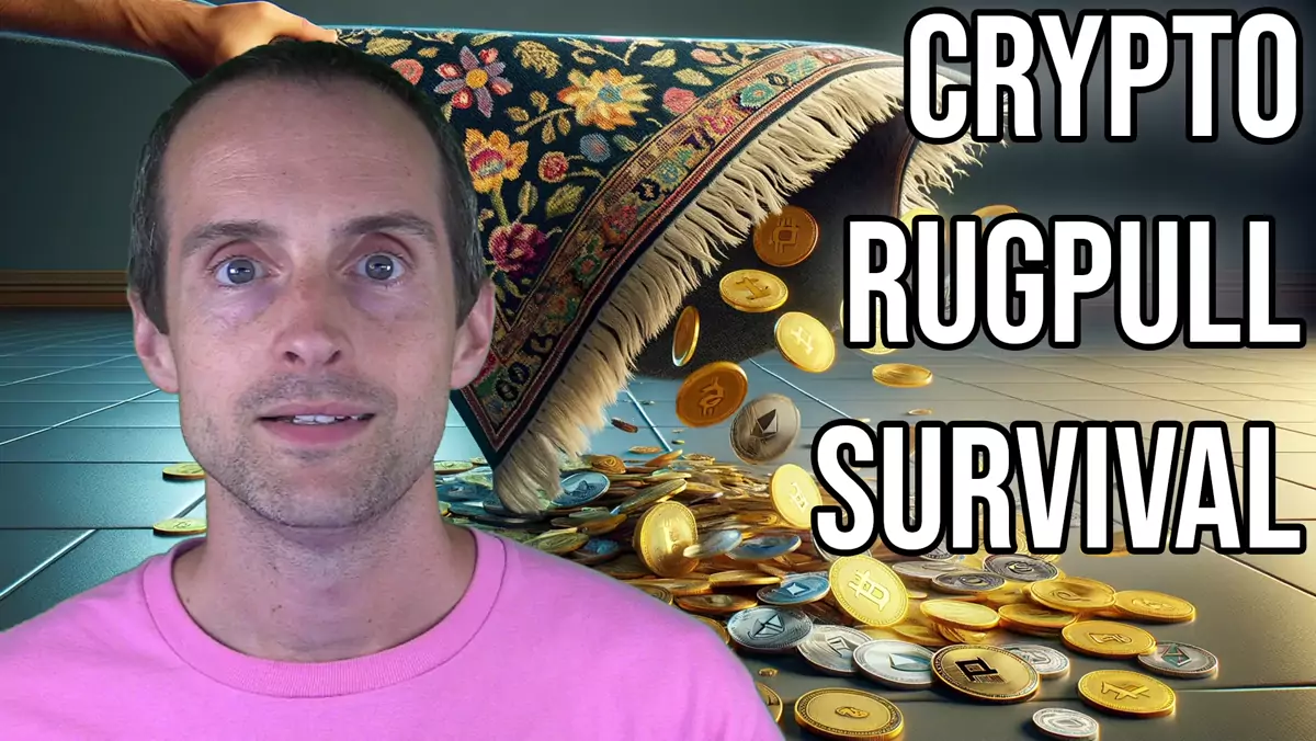 What to Do After a Crypto Rug Pull