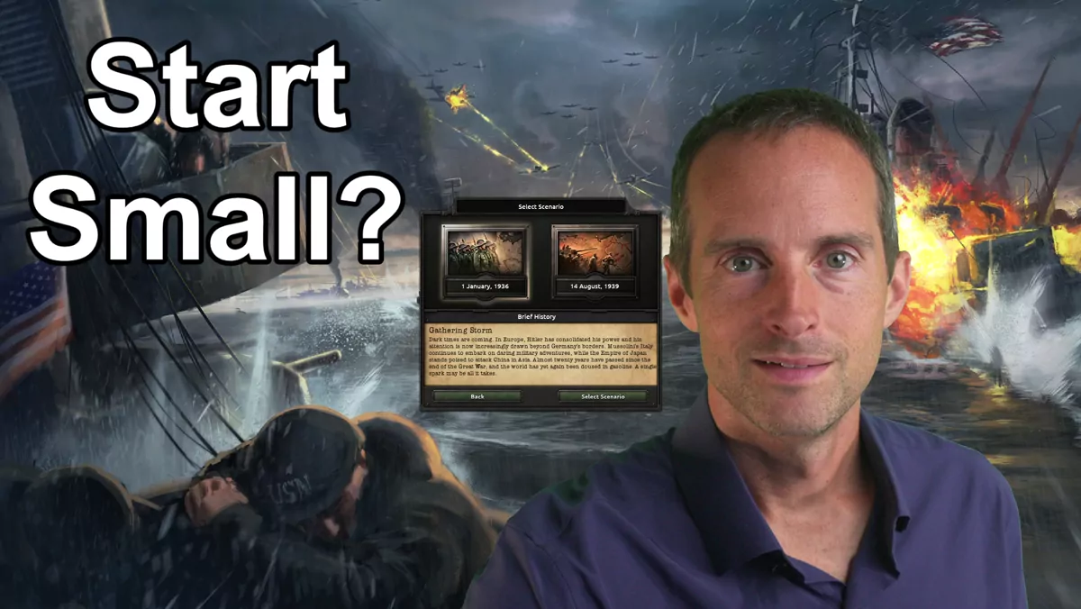 Where to Begin in Hearts of Iron IV