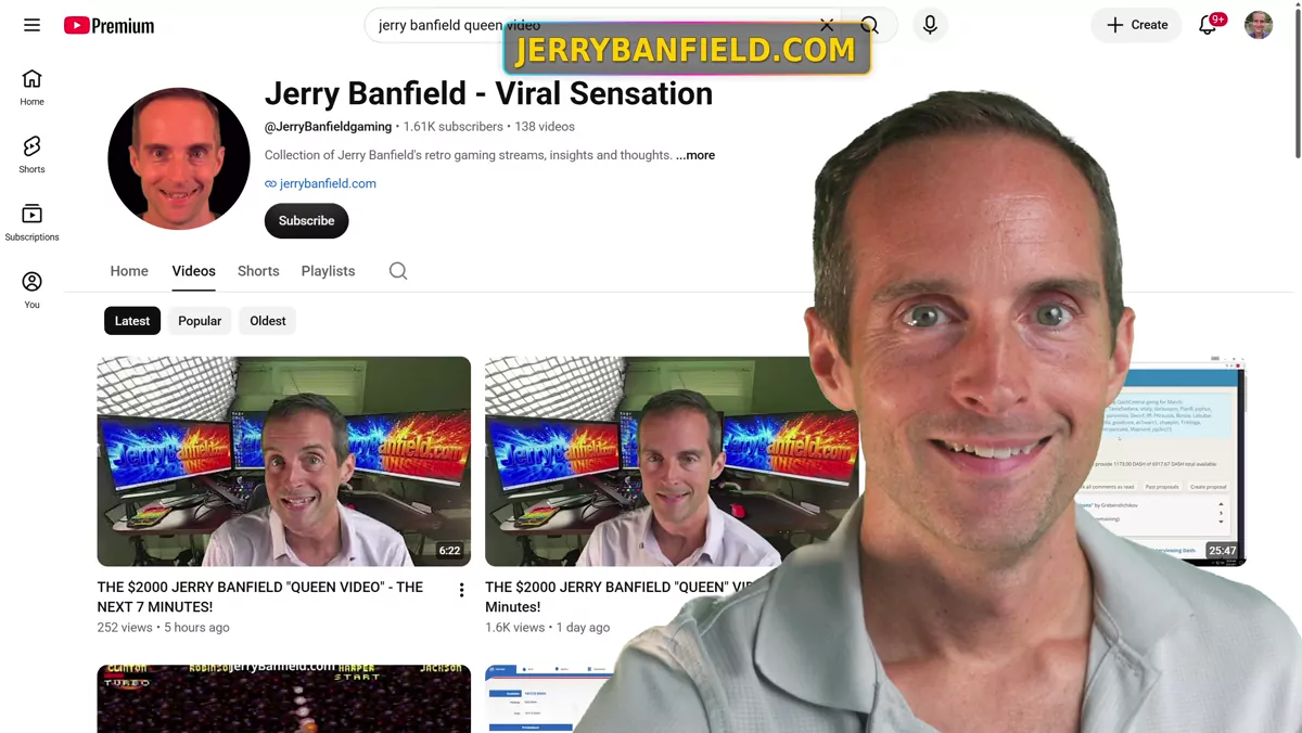 I Found Out Who Bought My $2,000 Queen Video