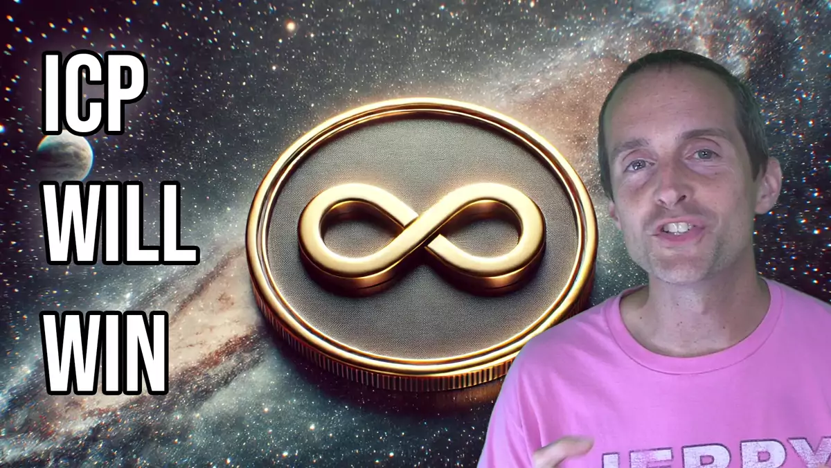 Why $1 Trillion of Global Wealth Will Move Into ICP Crypto
