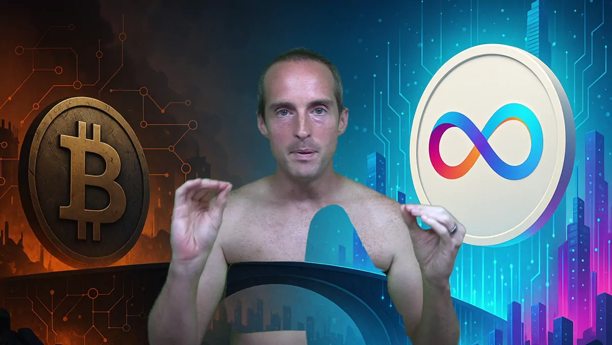 Why Bitcoin's Future Is Being Built on ICP