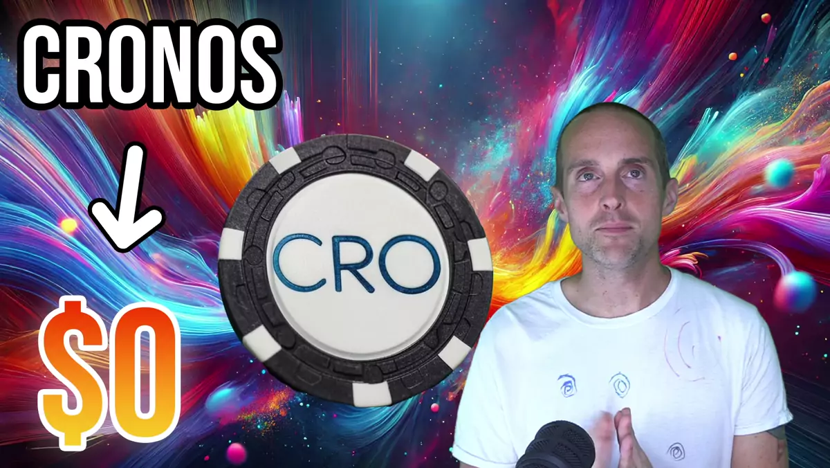 Why I Believe Cronos CRO and Crypto.com Are Going to Zero
