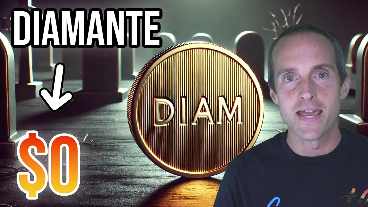 Why I Believe Diamante's Realistic Crypto Price Is $0