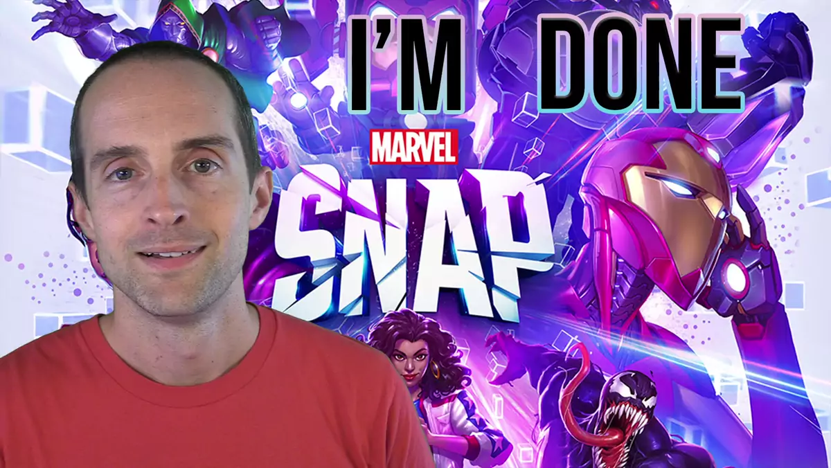 Why I Quit Playing Marvel Snap