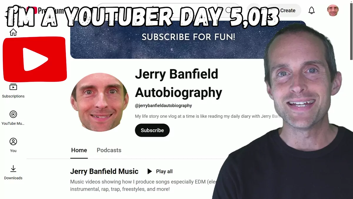 Why I Rebuilt My Deleted YouTube Channels and Segmented My Content