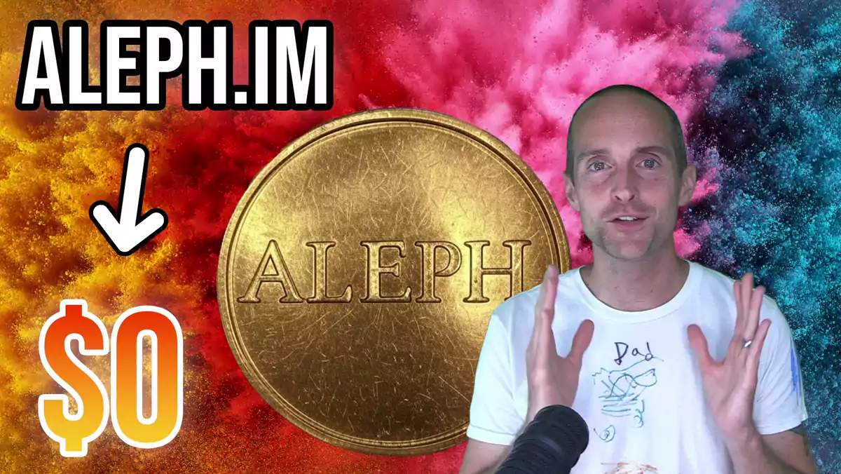 Why I Think Aleph.im Is Going to Zero: An Honest Review