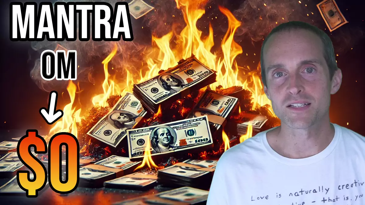 Why I Think Mantra (OM) Is Headed to Zero