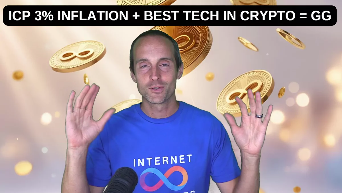 Why ICP Has the Best Tokenomics in Crypto, By Far