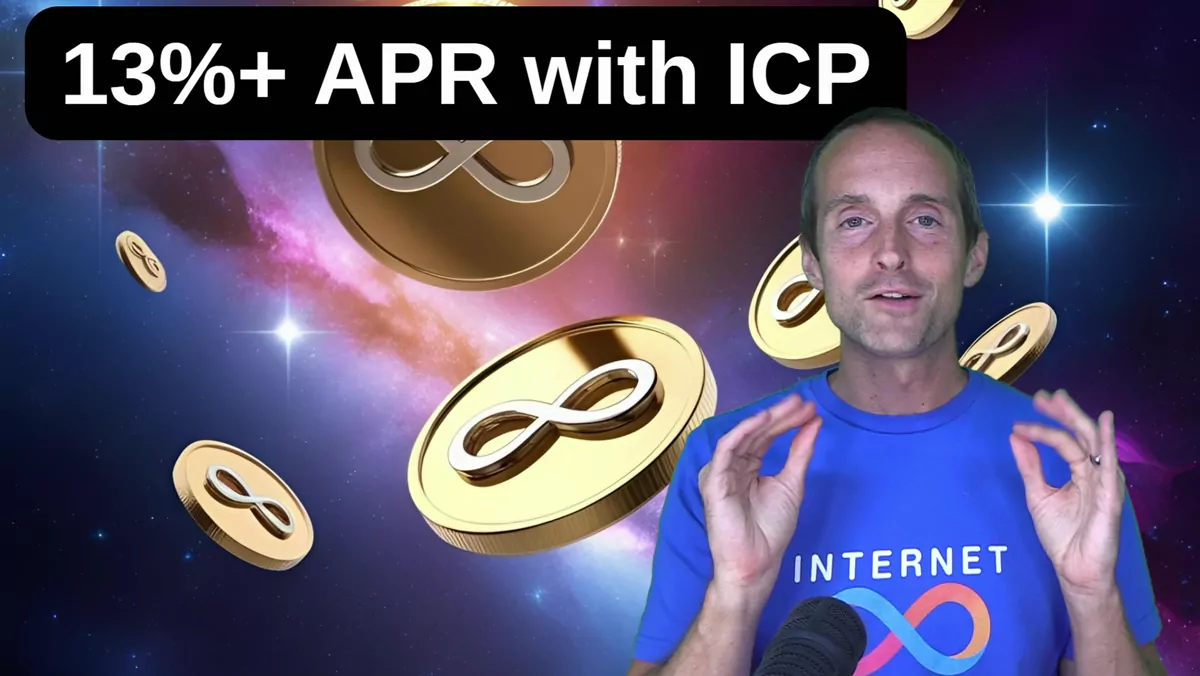 Why ICP Is My Easiest Passive Income Setup for 2025