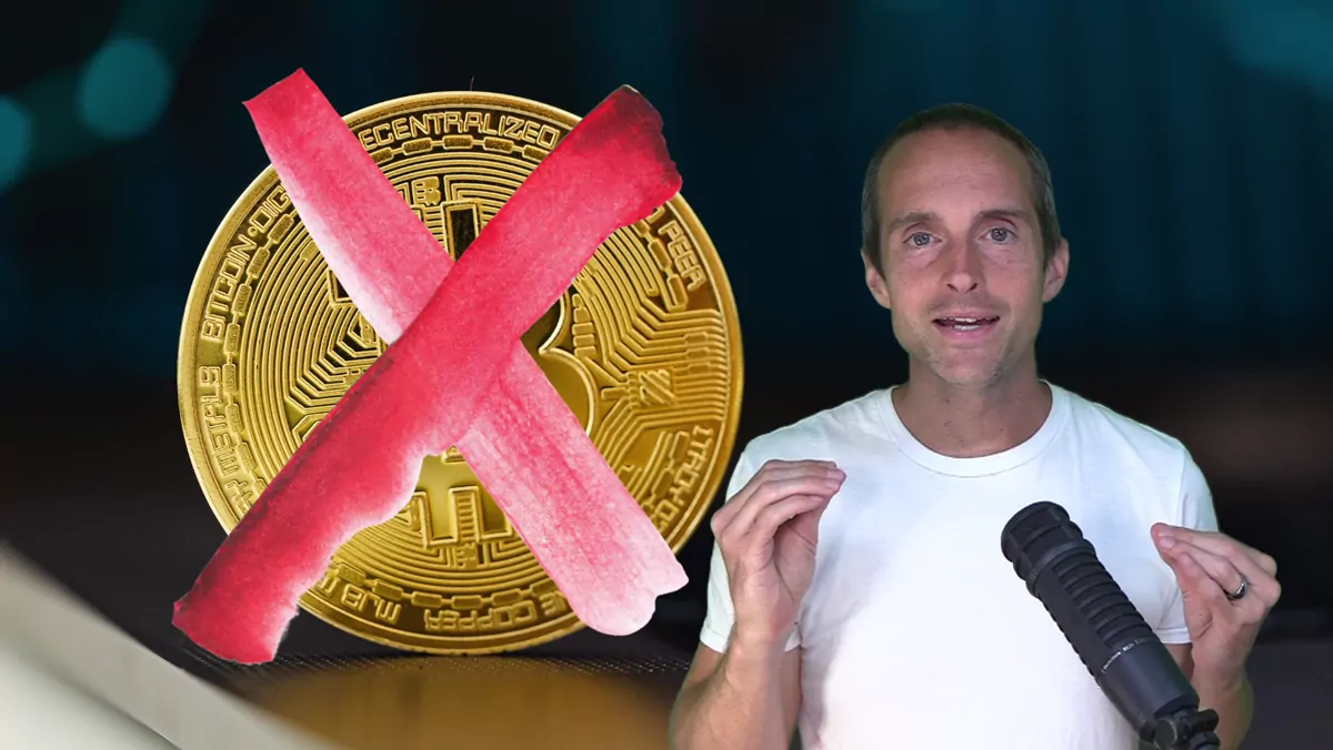 Why I'll Never Buy or Hold Bitcoin Again