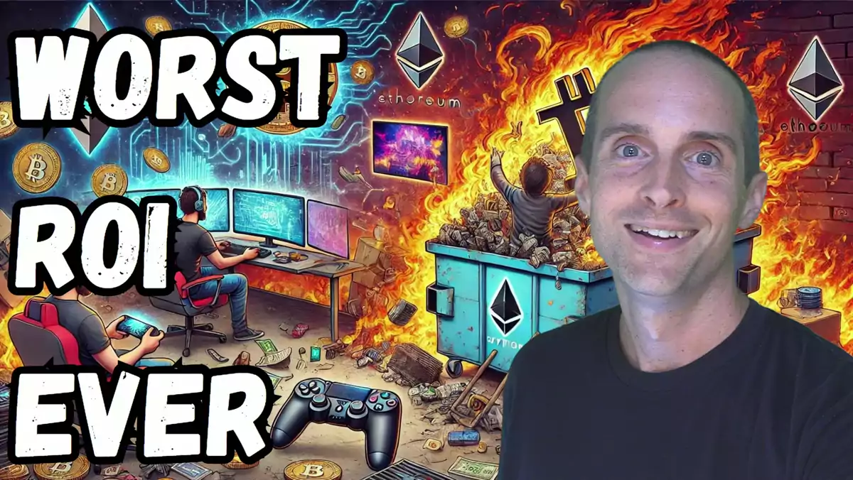Why I'll Never Invest in Crypto Gaming Coins