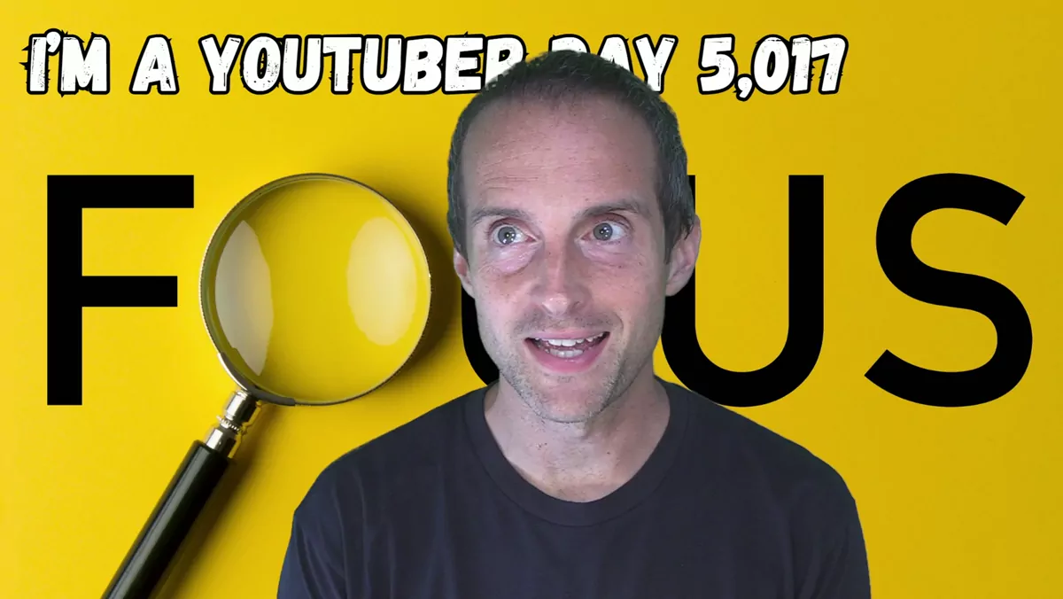 Why I'm Focusing All My Energy Back on YouTube