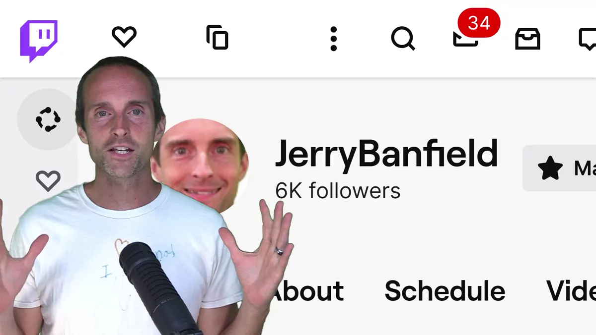 Why I'm Quitting Twitch After 9 Years and 6,000 Followers