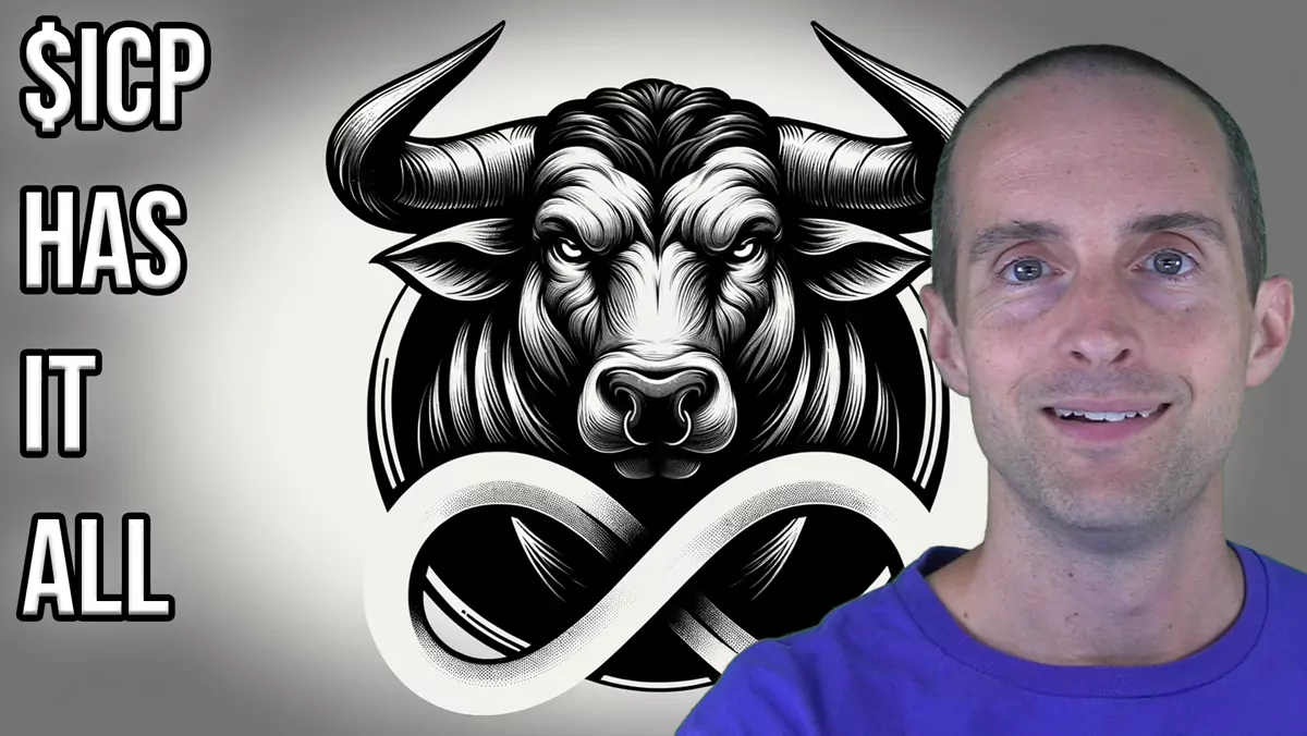Why I'm So Bullish on ICP: The Best Technology in Crypto and Real Web3