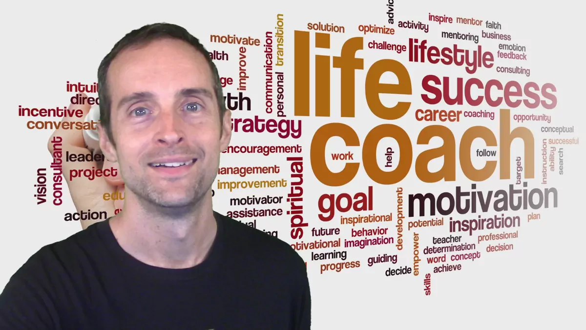 Why Jerry Banfield Life Coaching