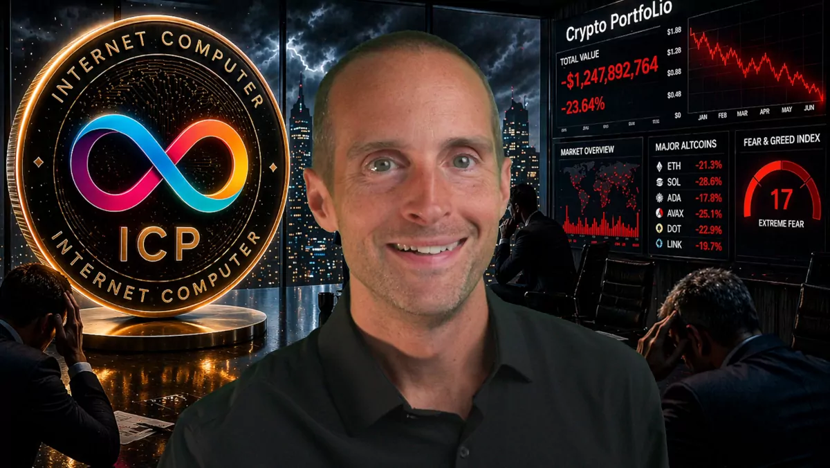 Why the Smart Money Isn't Fully in ICP Yet