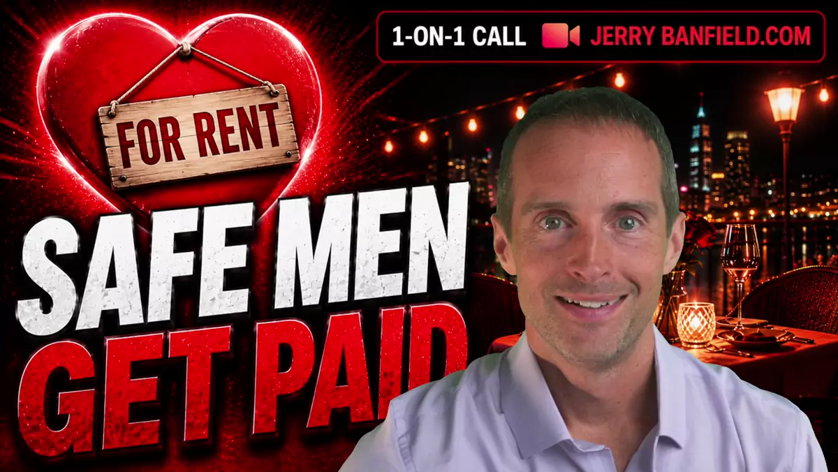 Women Are Paying Men to Be Boyfriends