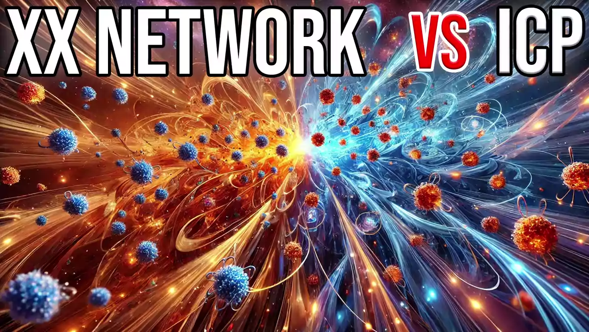 XX Network (XX) vs ICP: Why ICP Wins