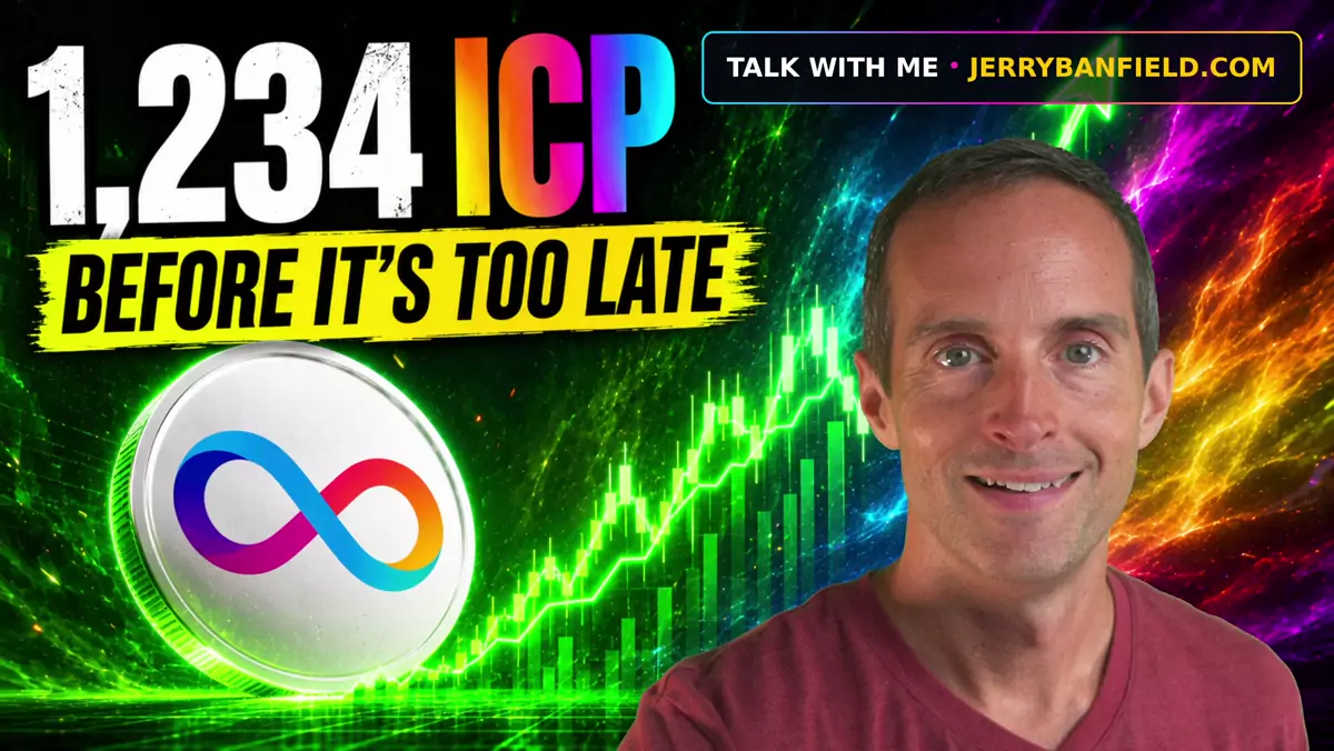 You'll Regret Not Buying 1,234 ICP