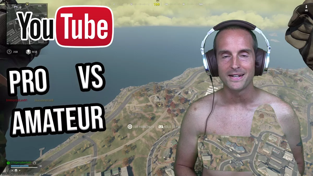 YouTube as an Amateur vs Professional: What I Learned