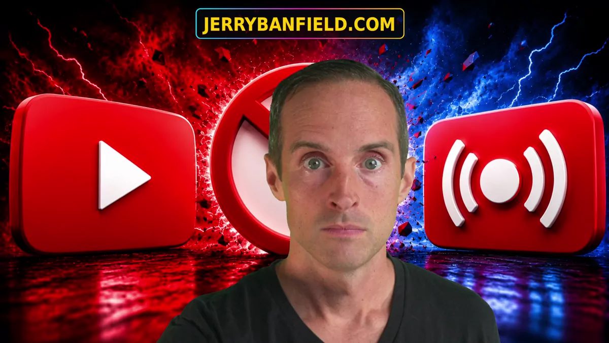 The Easiest Way to Get Your YouTube Channel Terminated
