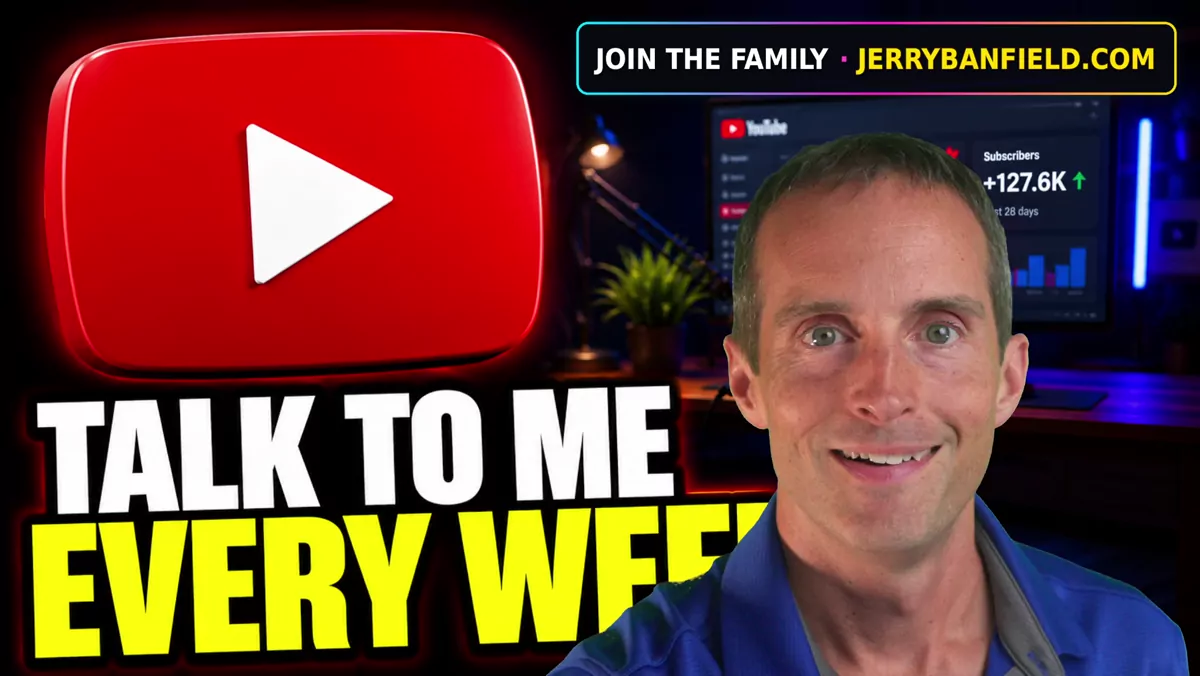 I Built the YouTube Coaching Offer I Could Never Find