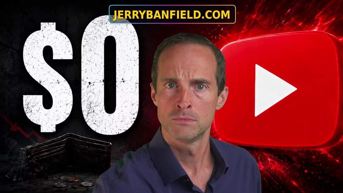 Why YouTube is the dumbest career move you can make right now