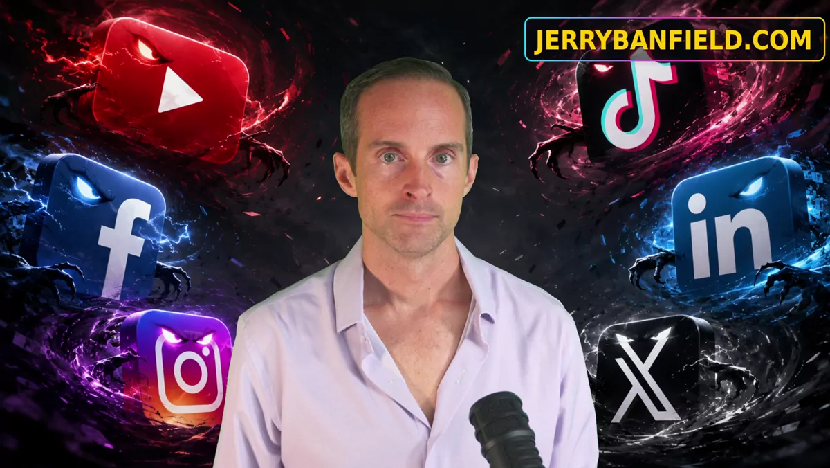 YouTube Rewards the Version of Me I Don’t Want to Become