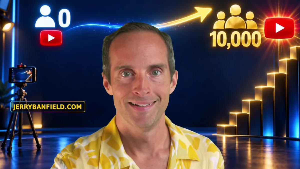 The Most Valuable YouTube Training Ever for Small Channels