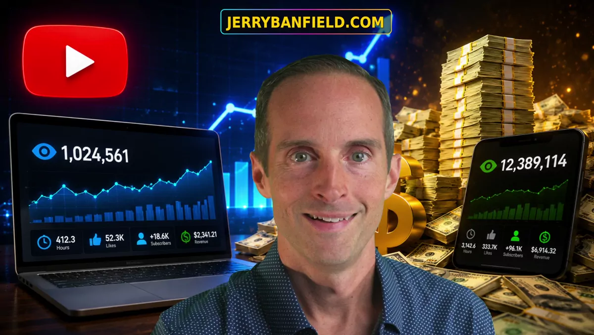 Your YouTube Views Are About to Explode. Your Income Won’t.