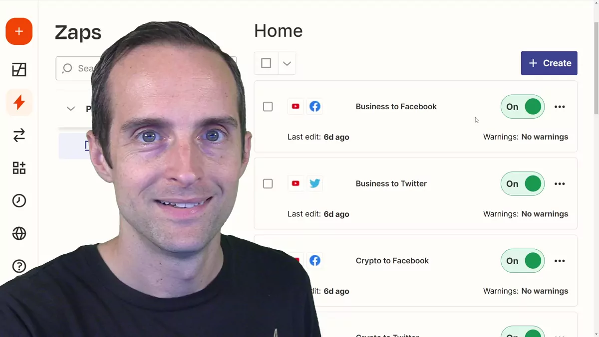 How I Share YouTube Videos to Facebook and Twitter Automatically with Zapier
