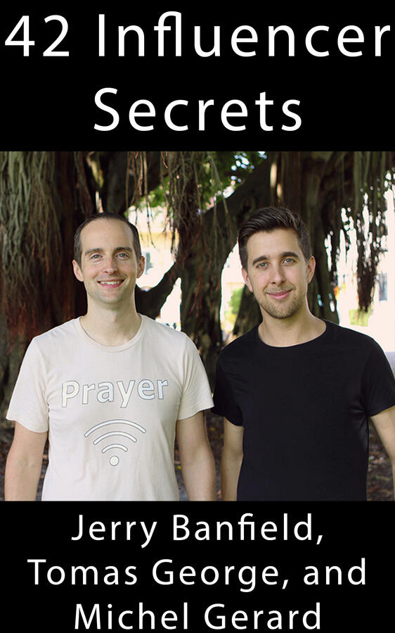 42 Influencer Secrets