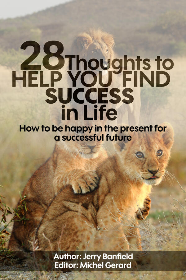 28 Thoughts to Help you Find Success in Life: How to be happy in the present for a successful future