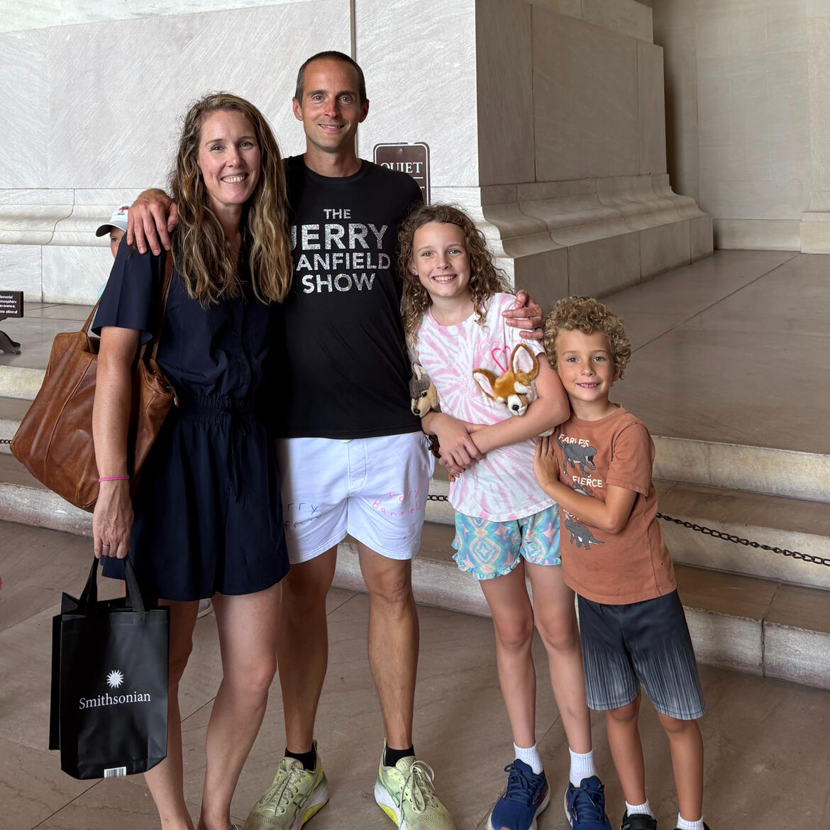 Jerry Banfield YouTube Silver Play Button