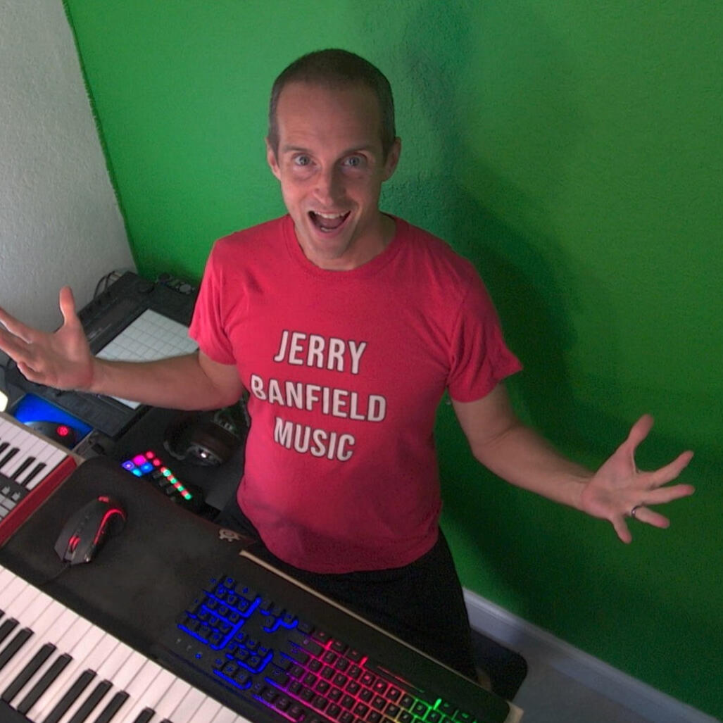 Jerry Banfield YouTube Studio